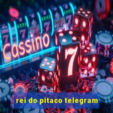 rei do pitaco telegram